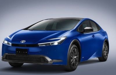 Toyota Prius es reconocido como el Auto del Año en Norteamérica 2024 01 160124