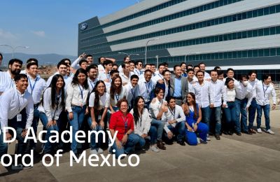 Ford da la bienvenida a la 4ta generación de PD Academy 01 070824