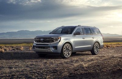 Ford Expedition 2025 llega a México con un nuevo diseño, tecnología y lujo 01260525