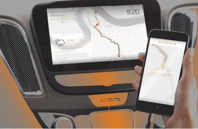 Ford concept Embark