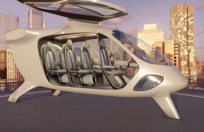 Supernal de Hyundai Motor Group presenta el concepto de cabina de vehículo eVTOL en el Salón Aeronáutico Internacional de Farnborough 2022 02 190722