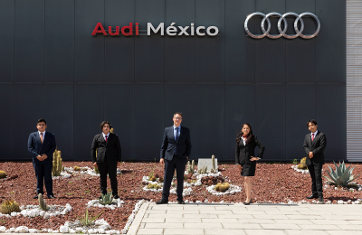 Audi México gradúa a más de 70 estudiantes de su Programa Dual de Aprendices