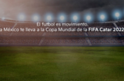 Kia México - Copa Mundial de FIFA Catar 2022 01 130922
