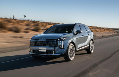 Kia Sportage 2026, renovado diseño y más tecnología para las aventuras urbanas 01230525