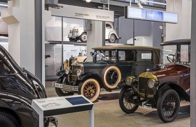 Museo Skoda de Mladá Boleslav