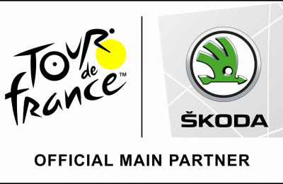 Skoda Auto será patrocinador oficial principal del Tour de Francia por 18ª vez