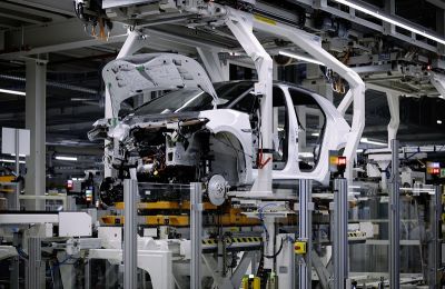 El Grupo Volkswagen será miembro fundador de la Red Automóvil Catena-X