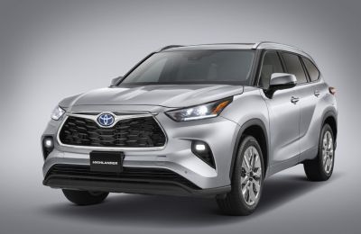 Toyota Highlander HEV 01 150223