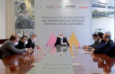 Inversión Hitachi