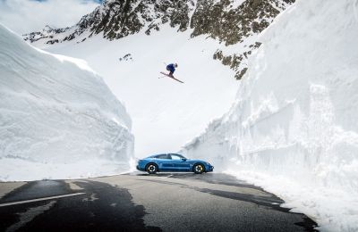 El Salto de Porsche: un impulso para seguir superando límites