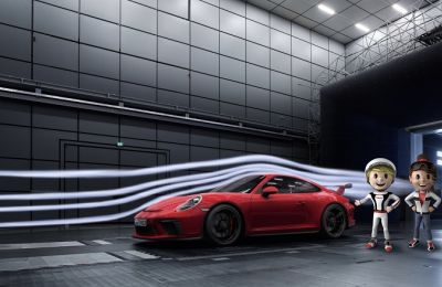 El Museo Porsche ofrece una programación especial para niños durante el verano