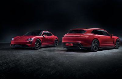 Porsche Taycan GTS y Taycan GTS Sport Turismo