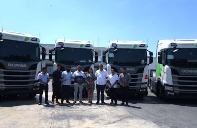 Scania afianza relaciones sustentables en la región sureste del país 01 200524