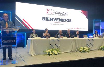 CANACAR - Expo Proveedores del Transporte y Logística 2022 01 190522