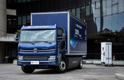 El primer lote del VW e-Delivery se agotó en un mes