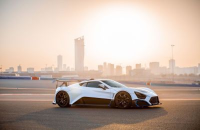 Zenvo Automotive se lanza en Oriente Medio anunciando una nueva asociación con The Elite Cars en Dubái 02 060623
