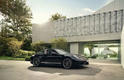 911 Edición 50º Aniversario Porsche Design