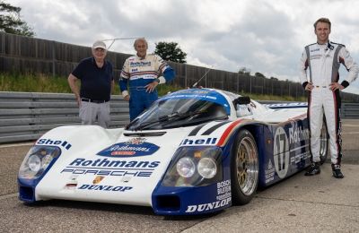 La leyenda de Porsche en Le Mans contada por los protagonistas