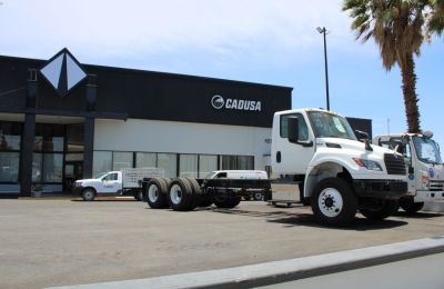 International CADUSA e International 01080525