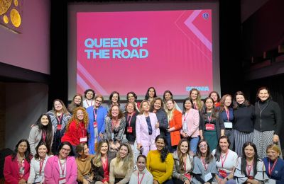 Scania - Queen of the Road LATAM 01 230822
