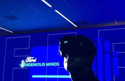 Ingenious Minds 2022: avanzando al futuro de Ford 01 141122