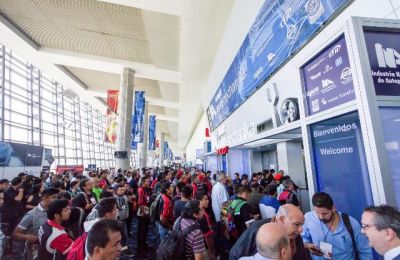 INA PAACE Automechanika 01 090322