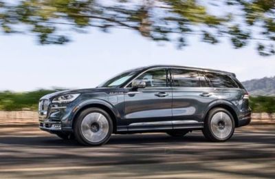Lincoln Aviator Grand Touring 