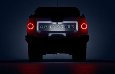 INEOS Automotive en el Festival de la Velocidad de Goodwood 2023: debut mundial de la demostración de celda de combustible de hidrógeno y el nuevo granadero de intendencia 01 290623