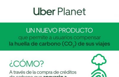 Uber Planet