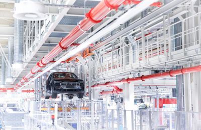 Audi utiliza inteligencia artificial para contribuir a la sostenibilidad