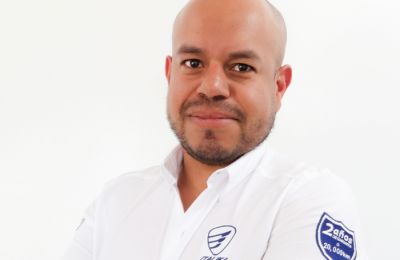 Antonio Rosas, gerente de Capacitación para los Centros de Servicio Italika.