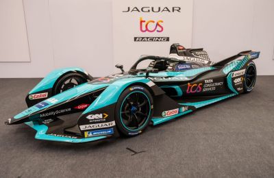 Jaguar TCS Racing 01 270422