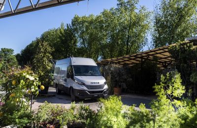 Nueva Iveco Daily Van