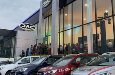 JAC Motors