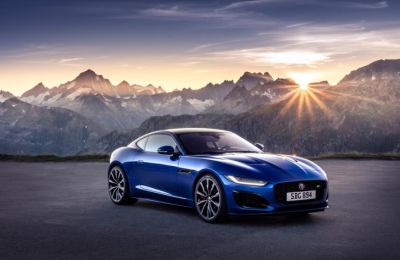 Jaguar F-Type