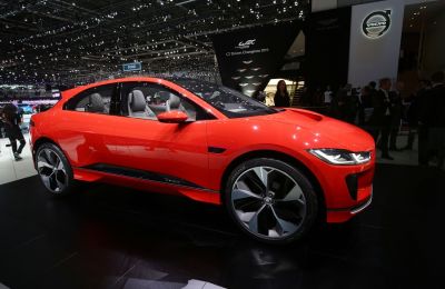 Jaguar I-Pace