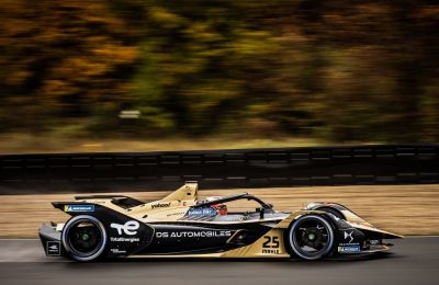 DS Automobiles a la conquista de un tercer doble título en la Formula E