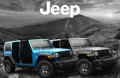 Jeep® Wrangler Rubicon Sunrider Special Edition 2022  01 090522