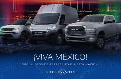 Stellantis México 01 190922
