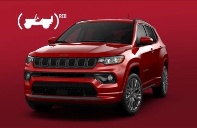 Jeep® Compass (RED)® 01 290822