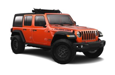 Jeep® Wrangler Rubicon Xtreme Recon Special Edition Sunrider 2023 01 150523