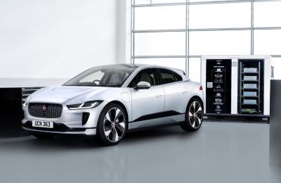 Jaguar I-PACE 01 010922