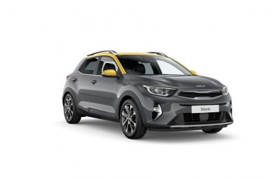 Kia Stonic Quantum 02 151222