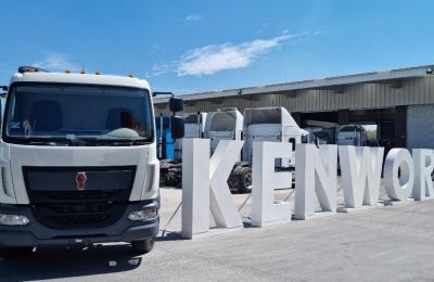 Kenworth y DAF KW55 01 060522