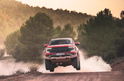 Ford Ranger Raptor® 2023 01 030223