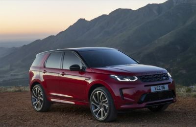DISCOVERY SPORT MHEV 2020: