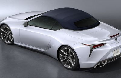  Lexus Presenta la Nueva Gama LC 2022