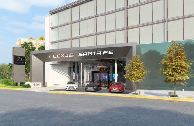 Lexus Santa Fe 01 250322