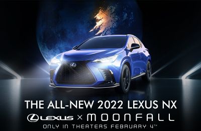 Lexus Salva el Mundo