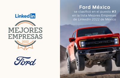 Ford LinkedIn 2022 México 01 070422